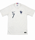 2018-19 Frankreich Auswärtstrikot A. Griezmann #7 (6,5/10)