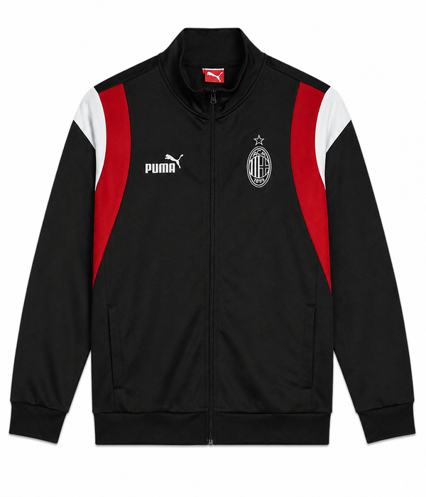 2024-25 AC Milan Training Lifestyle Jacket (9/10)