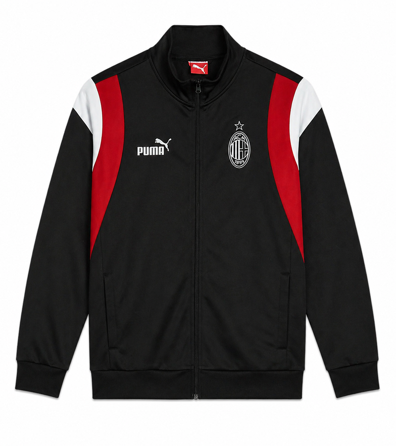 2024-25 AC Milan Training Lifestyle Jacket (9/10)