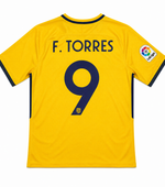 2017-18 Atletico Madrid Away Kit F. Torres #9 (9,5/10)