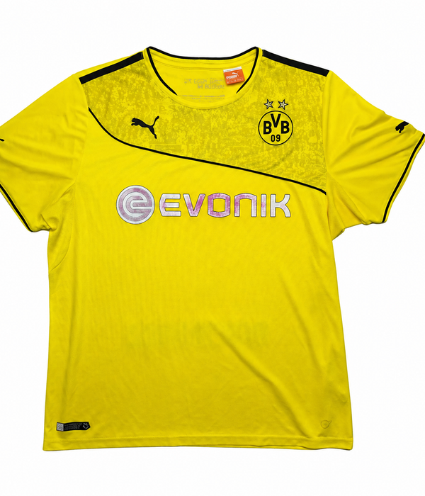 2013-14 Borussia Dortmund Spezial Trikot (7,5/10)