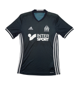 2016-17 Olympique Marseille Away Kit F. Thauvin #26 (7/10)