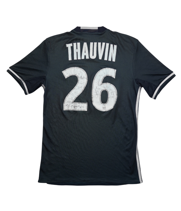 2016-17 Olympique Marseille Away Kit F. Thauvin #26 (7/10)
