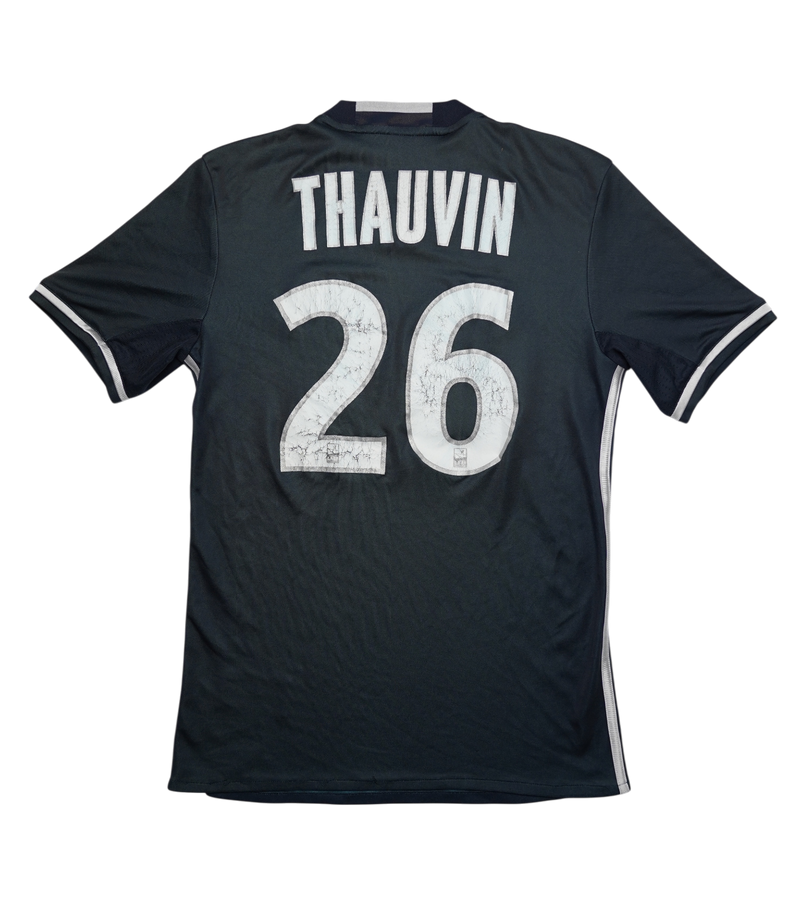 2016-17 Olympique Marseille Away Kit F. Thauvin #26 (7/10)