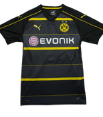 2016-17 Borussia Dortmund Away Kit P.E. Aubameyang #17 (8,5/10)