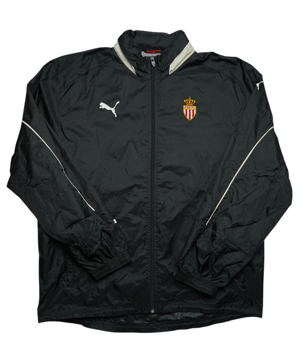 2008-09 AS Monaco Training/Rain Jacket (9,5/10)