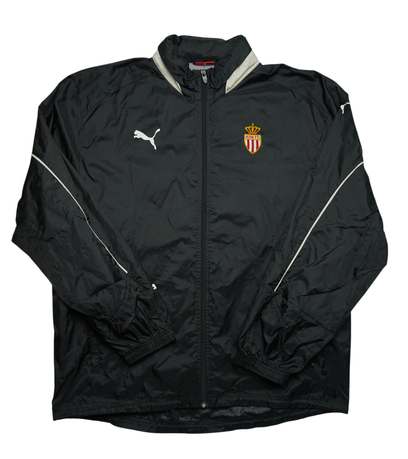 2008-09 AS Monaco Training/Rain Jacket (9,5/10)