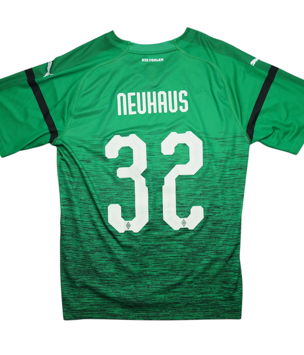 2018-19 Borussia Mönchen Gladbach Third Kit F. Neuhaus #32 (10/10)
