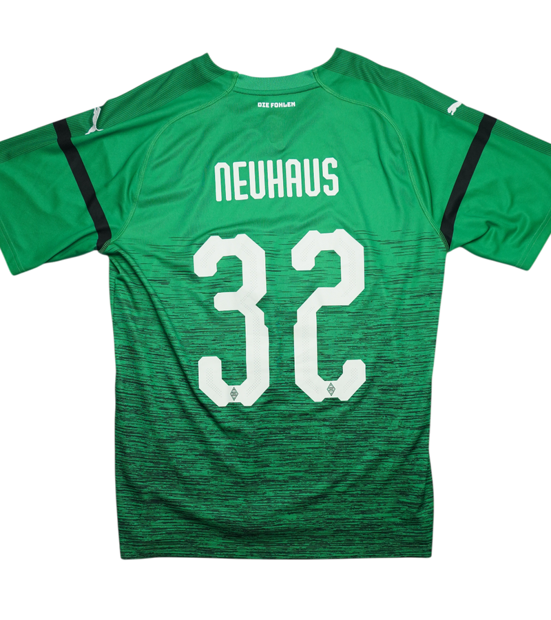 2018-19 Borussia Mönchen Gladbach Third Kit F. Neuhaus #32 (10/10)