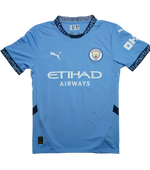 2024-25 Manchester City HomeKit J. Grealish #10 (10/10)