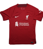 2022-23 Liverpool FC Homekit M. Salah #11 (8/10)