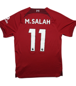 2022-23 Liverpool FC Homekit M. Salah #11 (8/10)