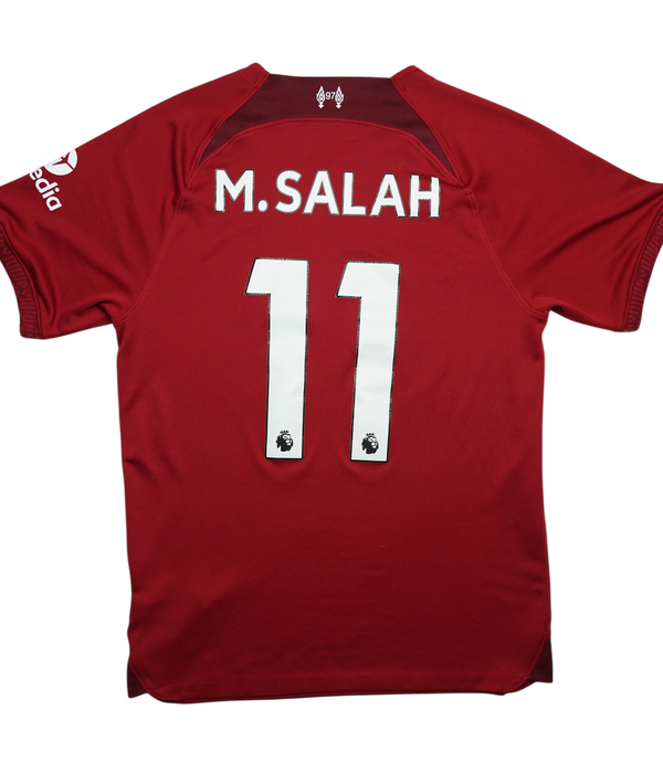 2022-23 Liverpool FC Homekit M. Salah #11 (8/10)