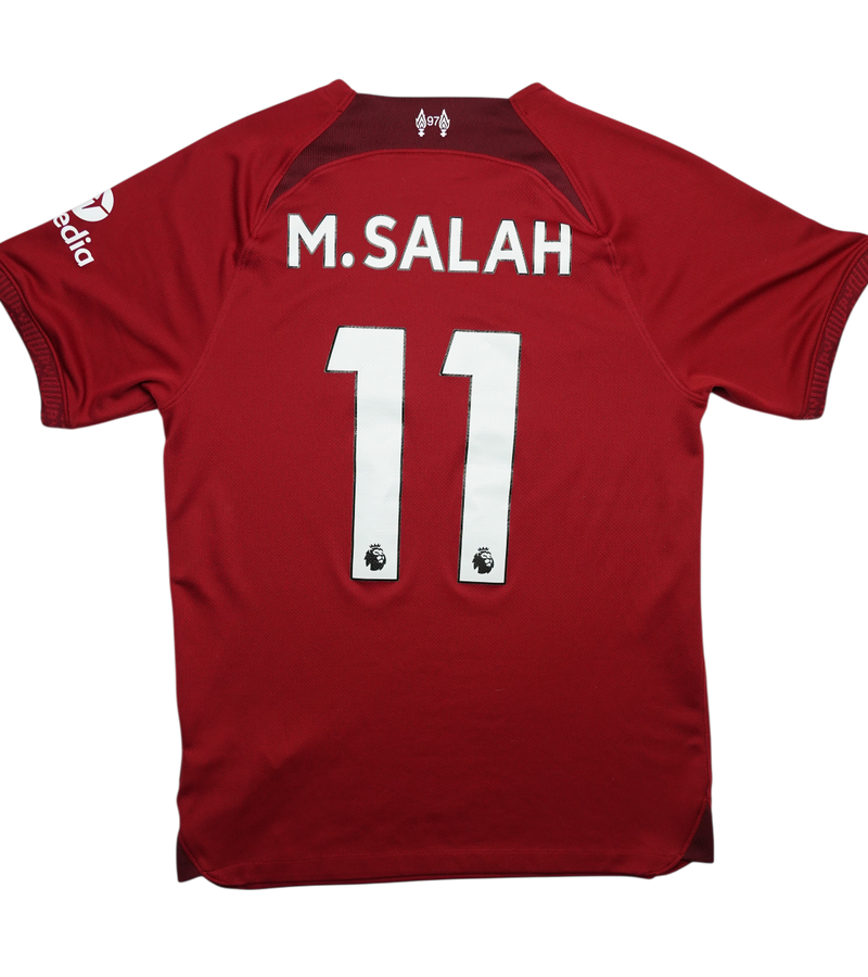 2022-23 Liverpool FC Homekit M. Salah #11 (8/10)