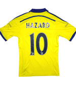2014-15 FC Chelsea Awaykit E. Hazard #10 (9,5/10)