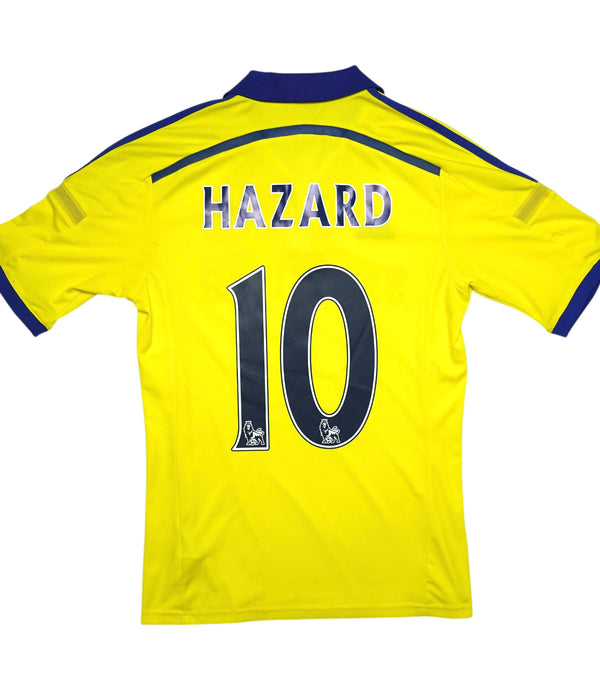 2014-15 FC Chelsea Awaykit E. Hazard #10 (9,5/10)