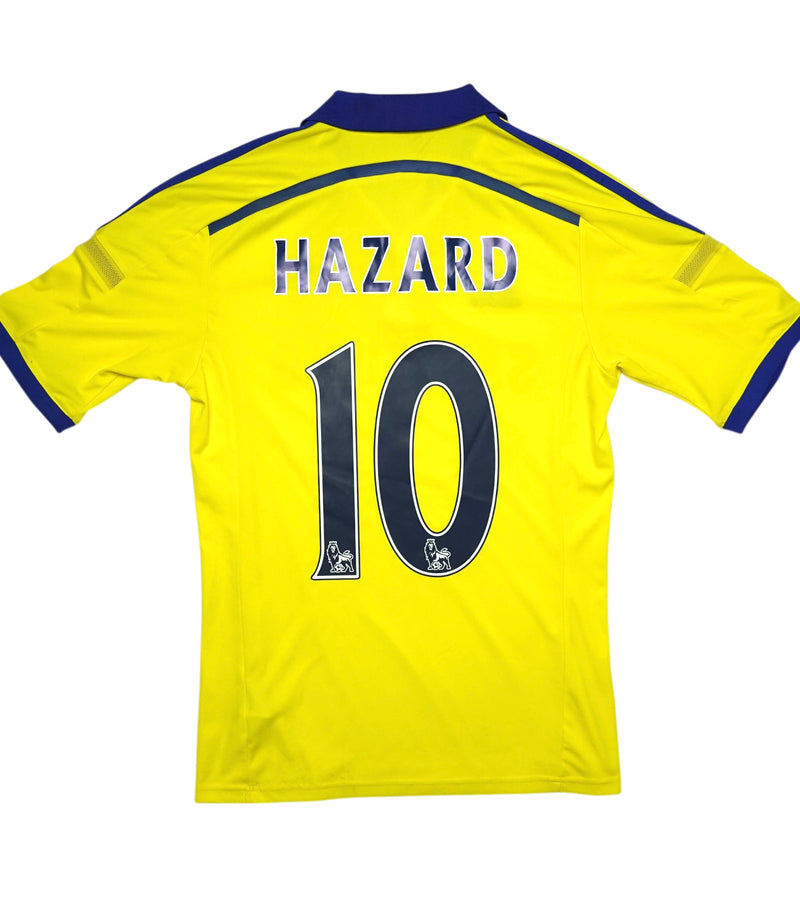 2014-15 FC Chelsea Awaykit E. Hazard #10 (9,5/10)