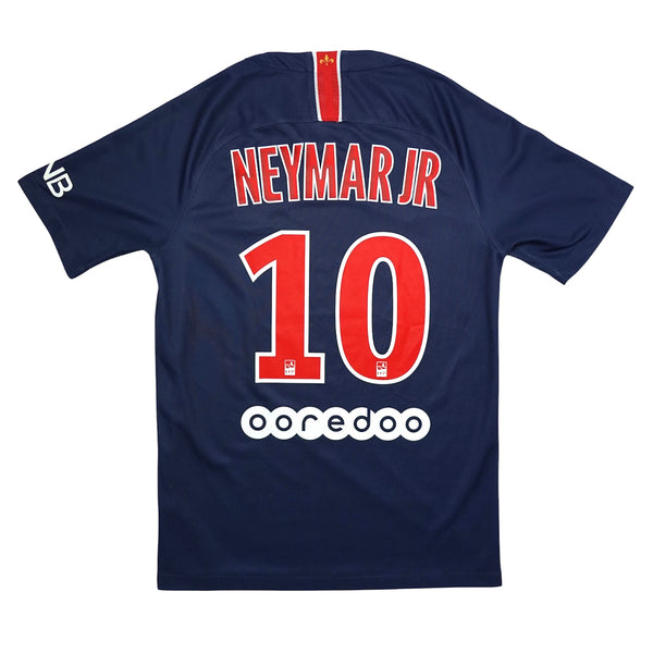2018-19 Paris Saint Germain Homekit Neymar #10 (10/10)