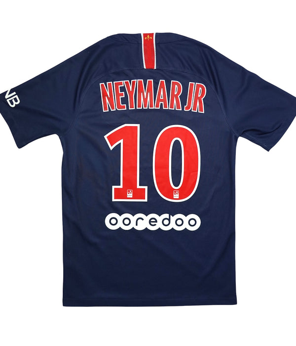 2018-19 Paris Saint Germain Homekit Jr. Neymar #10 (10/10)