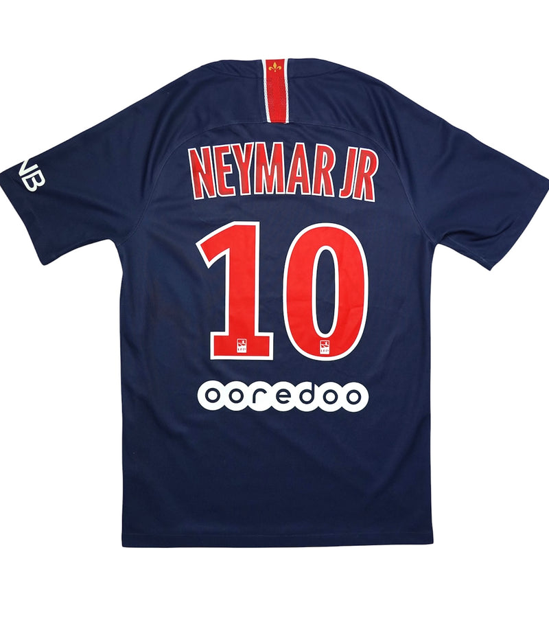 2018-19 Paris Saint Germain Homekit Jr. Neymar #10 (10/10)