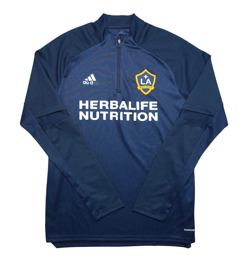 2019-20 LA Galaxy Training Kit Longsleeve (7,5/10)