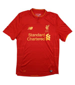 2016-17 Liverpool FC Homekit (9/10)