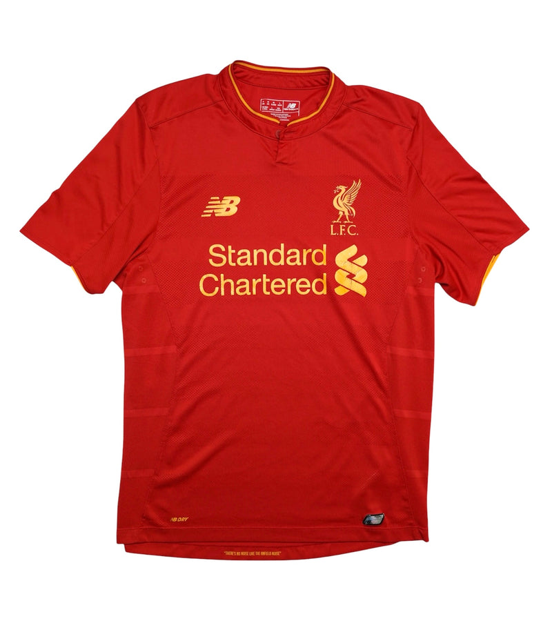 2016-17 Liverpool FC Homekit (9/10)