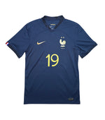 2022-23 France HomeKit K. Benzema #19 (9,5/10)
