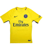 2017-18 Paris Saint Germain Awaykit Jr. Neymar #10 (8/10)