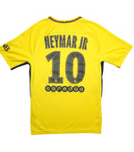 2017-18 Paris Saint Germain Awaykit Jr. Neymar #10 (8/10)