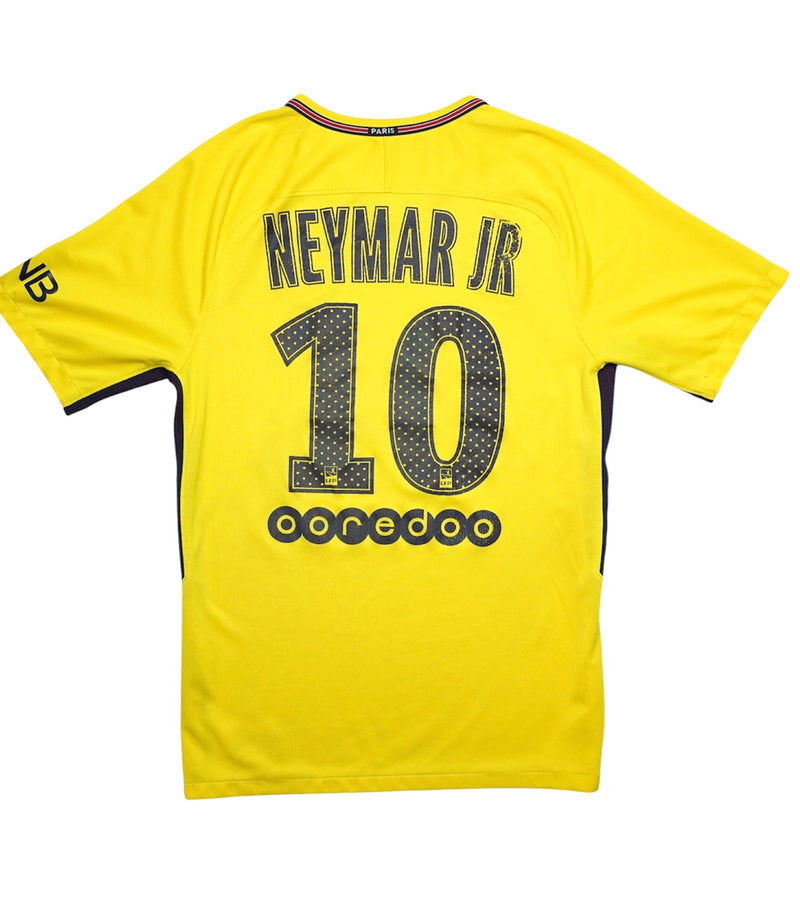 2017-18 Paris Saint Germain Awaykit Jr. Neymar #10 (8/10)