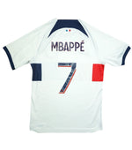 2023-24 Paris Saint-Germain Football Awaykit K. Mbappé #7 (9/10)