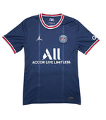 2021-22 Paris Saint-Germain Football Homekit S. Ramos #4 (9/10)