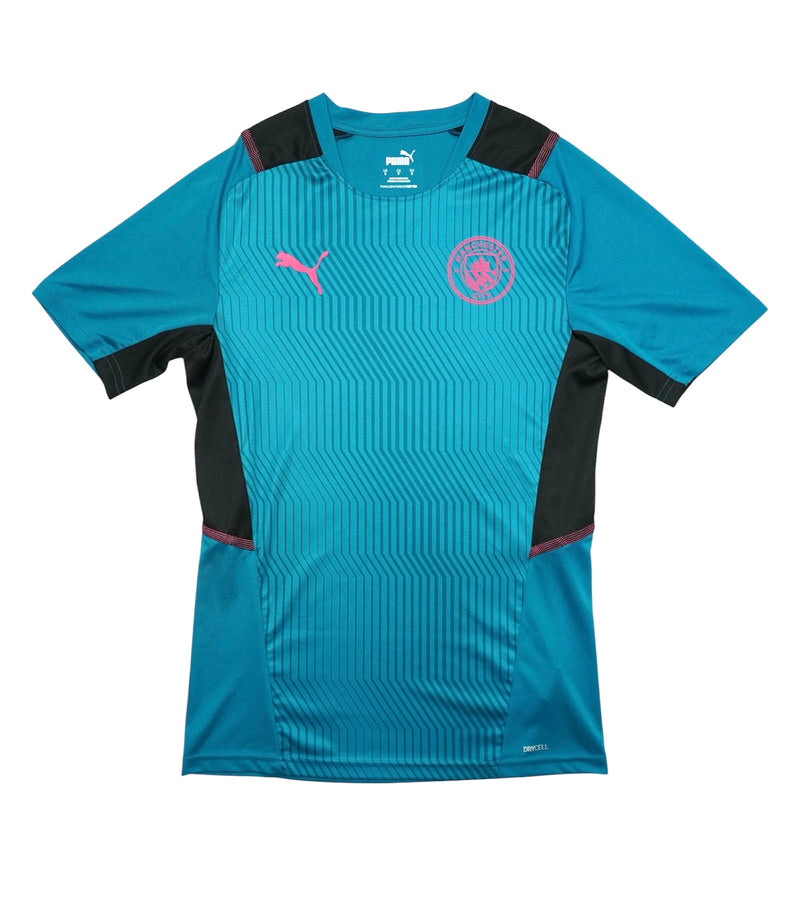 2021-22 Manchester City Away Training Kit (10/10)