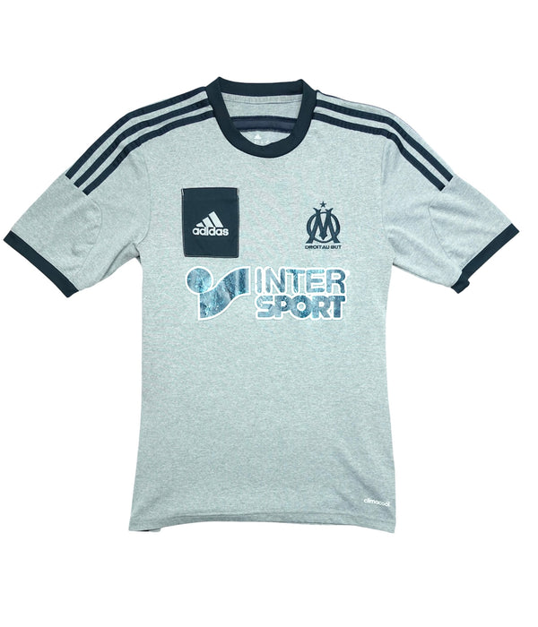 2014-15 Olympique Marseille Away kit (8,5/10)