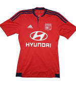 2016-17 Olympique Lyon Football Awaykit (9,5/10)