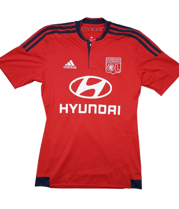 2016-17 Olympique Lyon Football Awaykit (9,5/10)