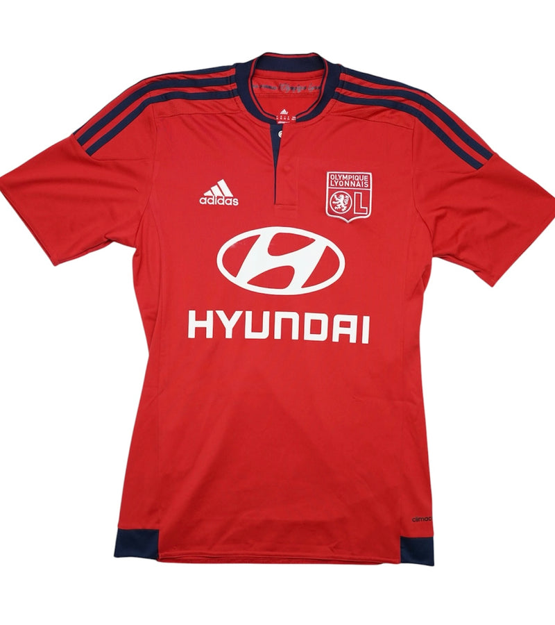2016-17 Olympique Lyon Football Awaykit (9,5/10)