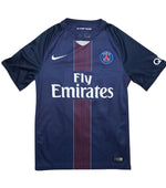 2016-17 Paris Saint Germain Football Homekit A. Rabiot #25 (9/10)
