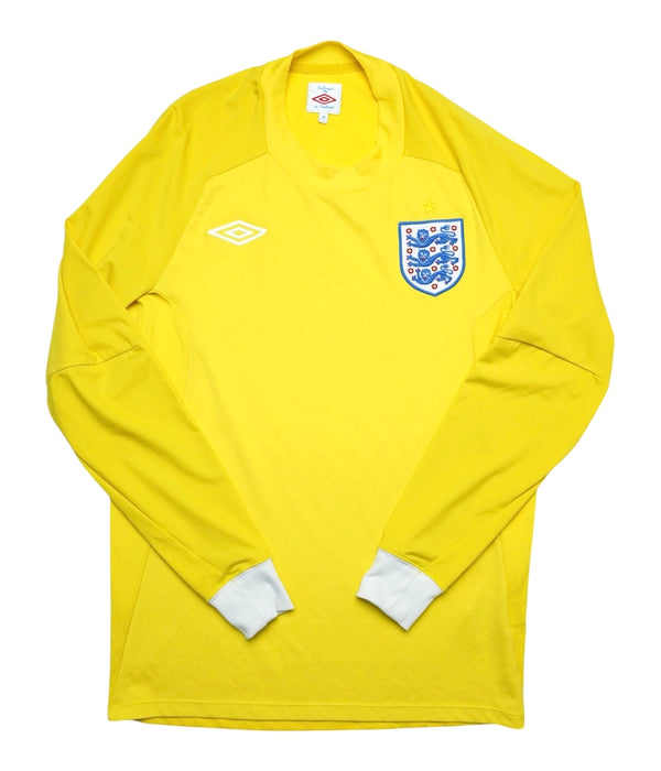 2010-11 England Football Goalkeeper Awaykit (9/10)