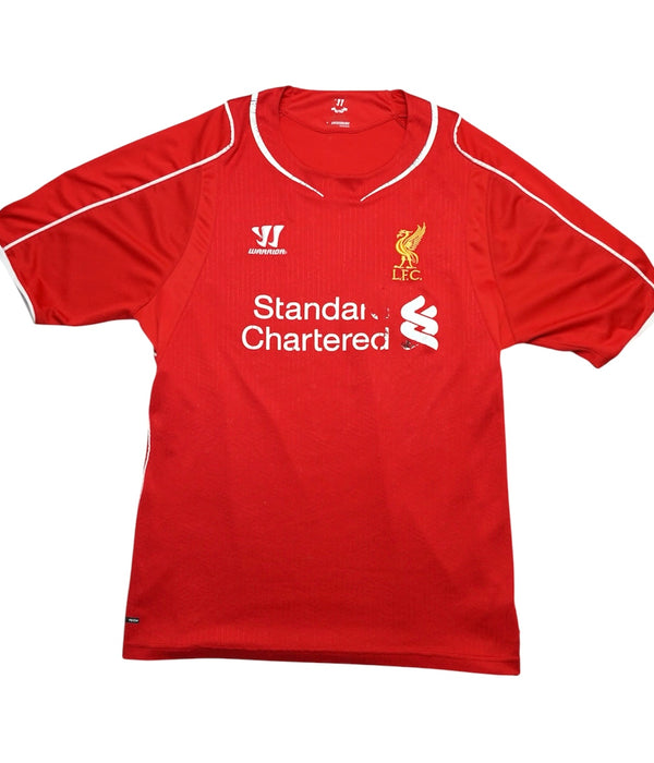 2014-15 Liverpool FC Football Homekit (7,5/10)