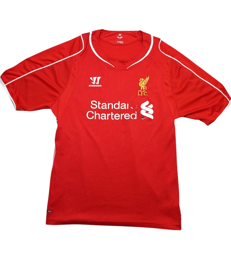 2014-15 Liverpool FC Football Homekit (7,5/10)