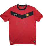 2009-10 Manchester United Football Homekit W. Rooney #10 (8,5/10)