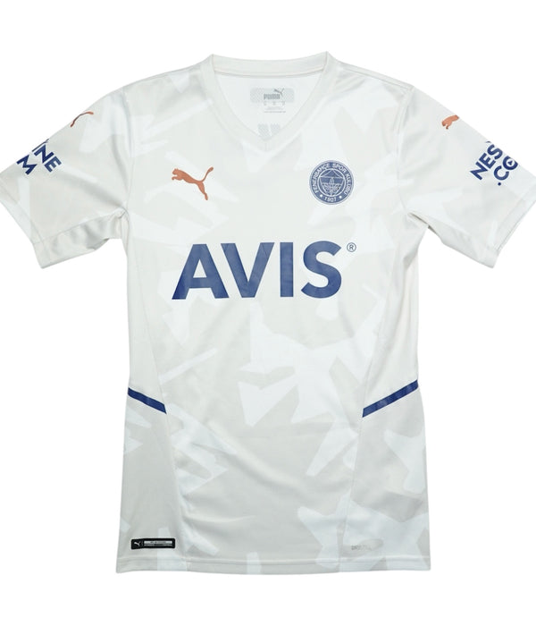 2021-22 Fenerbahce Football Awaykit (10/10)