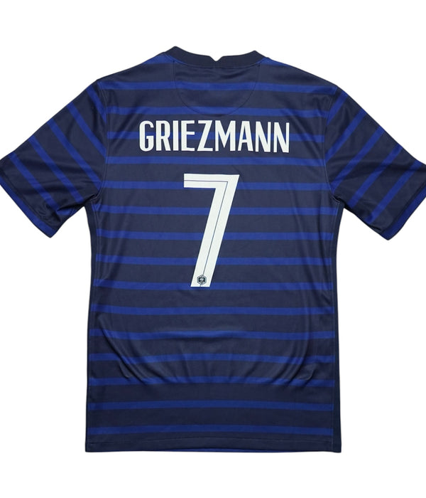 2020-21 France Football Homekit A. Griezmann #7 (9,5/10)