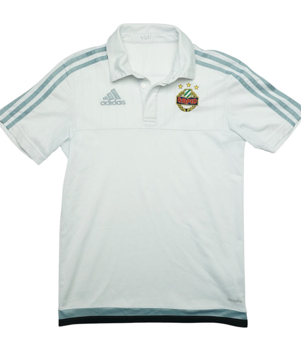2016-17 SK Rapid Football Training Lifestyle Shirt (8,5/10)