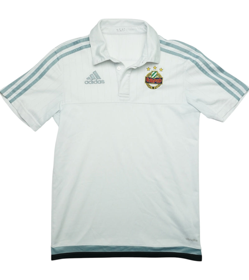 2016-17 SK Rapid Football Training Lifestyle Shirt (8,5/10)