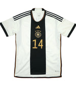 2022-23 Germany Football Homekit J. Musiala #14 (9,5/10)