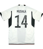 2022-23 Germany Football Homekit J. Musiala #14 (9,5/10)