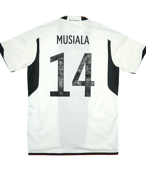 2022-23 Germany Football Homekit J. Musiala #14 (9,5/10)